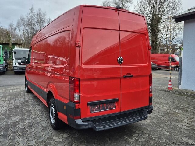 Kastenwagen Volkswagen Crafter 35 Maxi L4H3 1Hand PDC sofort verfügbar!