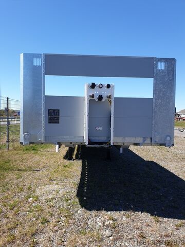 Pianale aperto Fliegl SZS 280 Jumbo Plateau