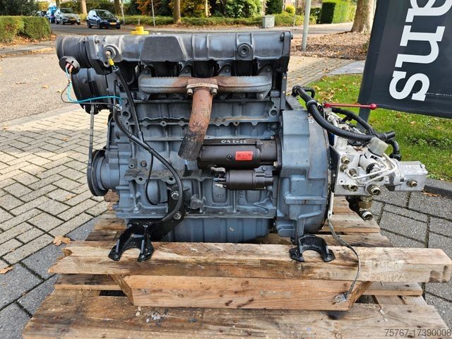 Sonstige DEUTZ Deutz F 4L 2011 Luftgekühlt
