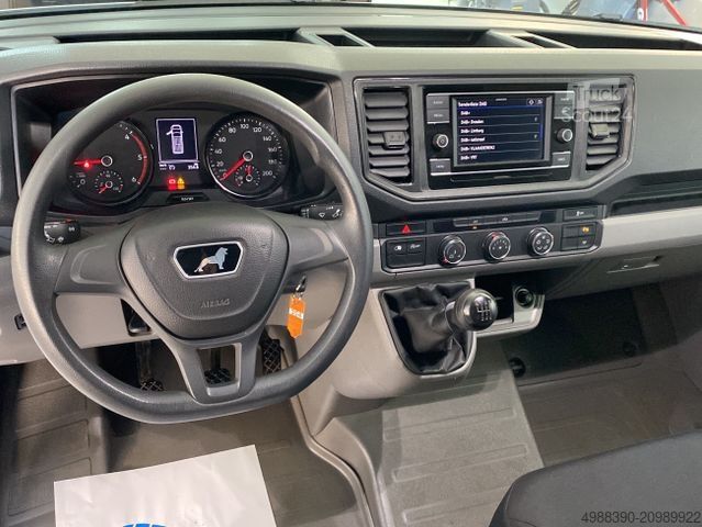 Fourgon surélevé MAN TGE Kasten 3.140 lang Hochdach FWD*Kamera*DAB*