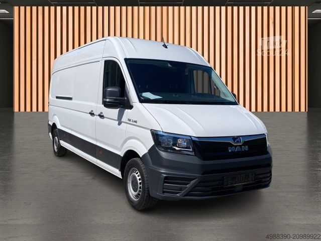 Fourgon surélevé MAN TGE Kasten 3.140 lang Hochdach FWD*Kamera*DAB*