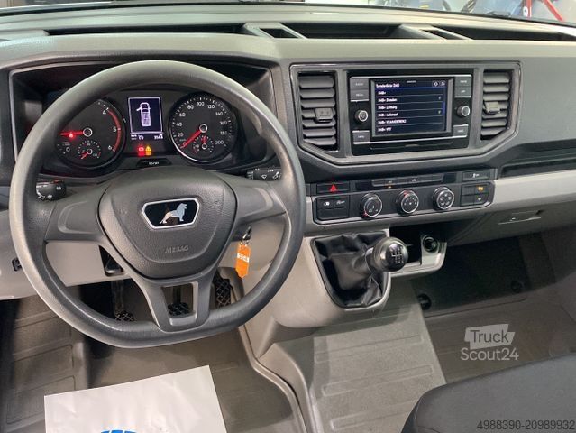 Fourgon surélevé MAN TGE Kasten 3.140 lang Hochdach FWD*Kamera*DAB*