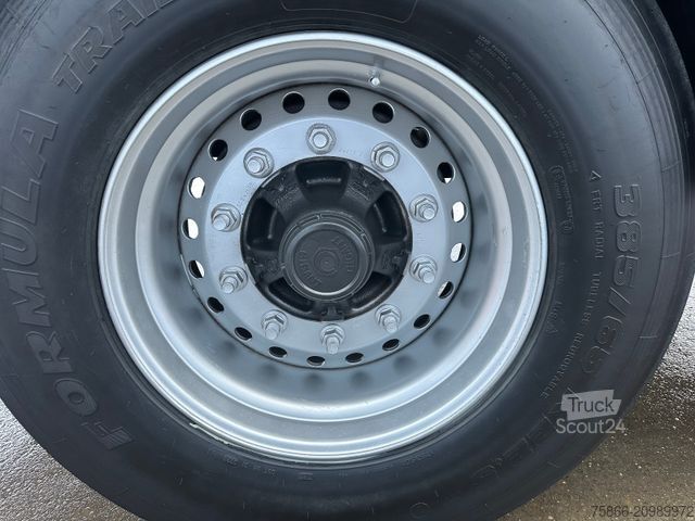 Remorque benne trilibérale MÜLLER-MITTELTAL TA-2 Tandem 3 Seiten Kipper Alu Bordwände