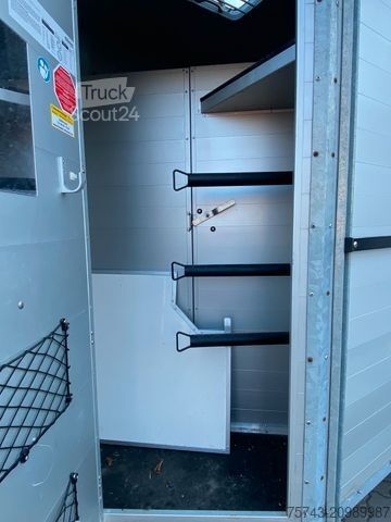 Horse transport trailer BÖCKMANN Traveller G 3  sofort verfügbar.