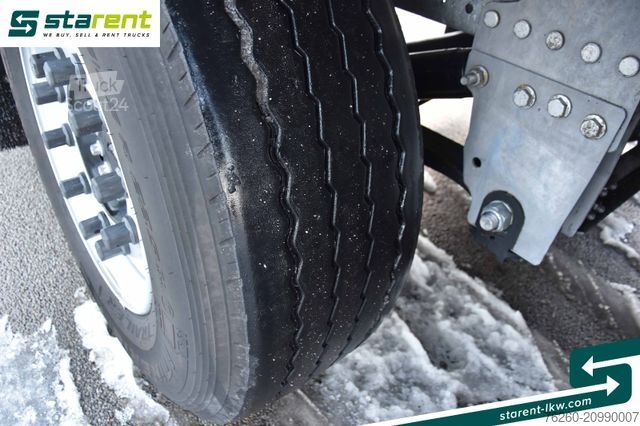 Открытый полуприцеп с тентом SCHMITZ CARGOBULL NEUE Plane, XL Zertifikat, Multilook, Alu Latten