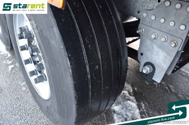 Открытый полуприцеп с тентом SCHMITZ CARGOBULL NEUE Plane, XL Zertifikat, Multilook, Alu Latten