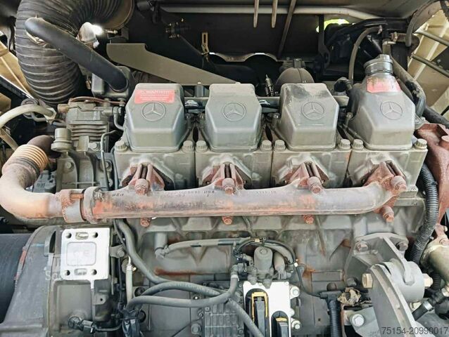 Versnipperaar CLAAS Jaguar 950 + Orbis 600