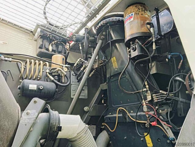 Versnipperaar CLAAS Jaguar 950 + Orbis 600