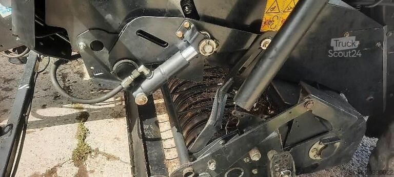 Balenpers (landbouw) New Holland Roll Belt 180