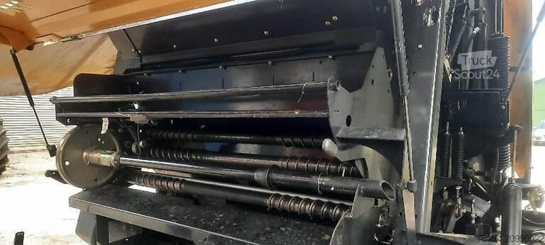 Balenpers (landbouw) New Holland Roll Belt 180