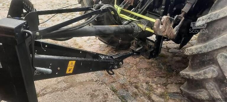 Presse à balles (agriculture) New Holland Roll Belt 180
