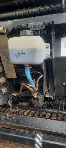 Presse à balles (agriculture) New Holland Roll Belt 180