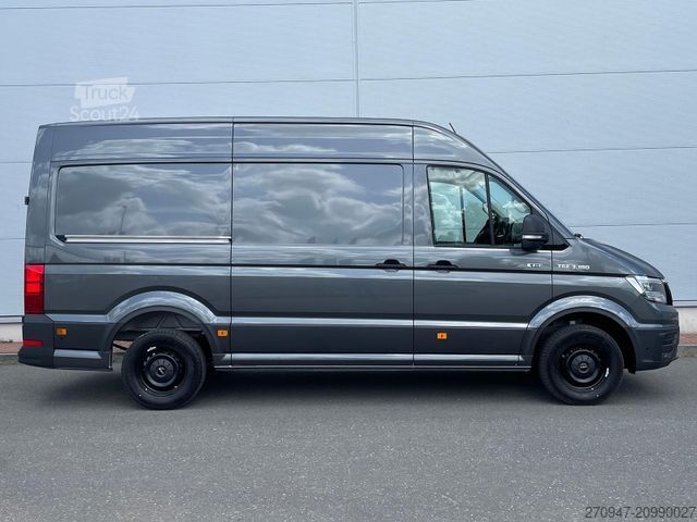 Fourgon surélevé MAN TGE 3.180 L3H3 Kasten 4x4 AHK ACC LED NAV SITZHZ