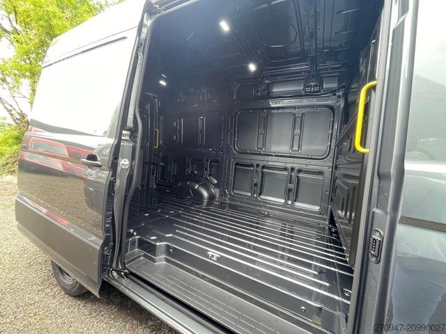 Fourgon surélevé MAN TGE 3.180 L3H3 Kasten 4x4 AHK ACC LED NAV SITZHZ