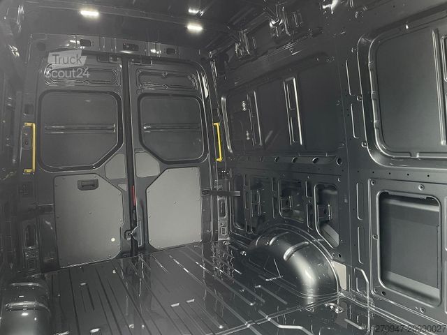 Fourgon surélevé MAN TGE 3.180 L3H3 Kasten 4x4 AHK ACC LED NAV SITZHZ