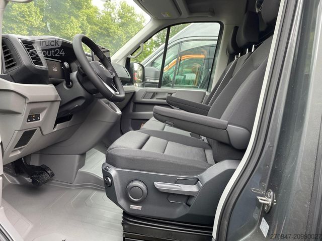 Fourgon surélevé MAN TGE 3.180 L3H3 Kasten 4x4 AHK ACC LED NAV SITZHZ