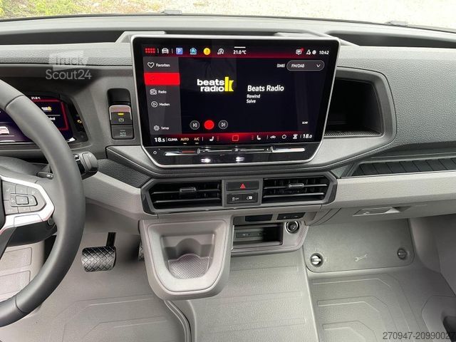 Fourgon surélevé MAN TGE 3.180 L3H3 Kasten 4x4 AHK ACC LED NAV SITZHZ