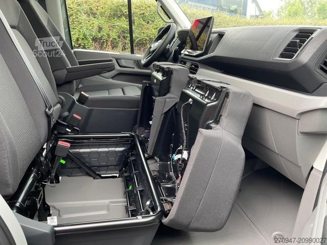 Fourgon surélevé MAN TGE 3.180 L3H3 Kasten 4x4 AHK ACC LED NAV SITZHZ