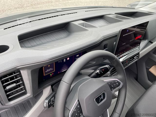 Fourgon surélevé MAN TGE 3.180 L3H3 Kasten 4x4 AHK ACC LED NAV SITZHZ