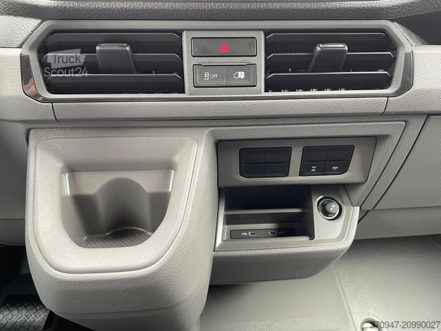 Fourgon surélevé MAN TGE 3.180 L3H3 Kasten 4x4 AHK ACC LED NAV SITZHZ