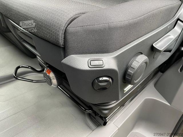 Fourgon surélevé MAN TGE 3.180 L3H3 Kasten 4x4 AHK ACC LED NAV SITZHZ