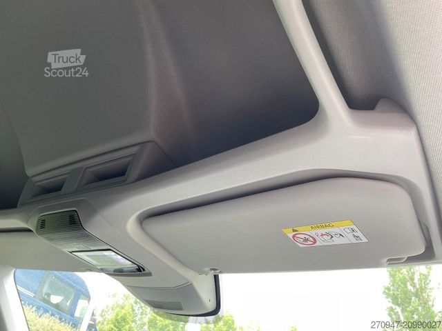 Fourgon surélevé MAN TGE 3.180 L3H3 Kasten 4x4 AHK ACC LED NAV SITZHZ