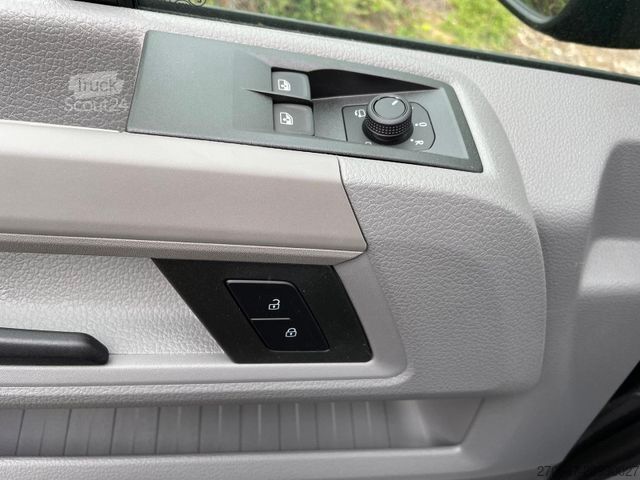 Fourgon surélevé MAN TGE 3.180 L3H3 Kasten 4x4 AHK ACC LED NAV SITZHZ