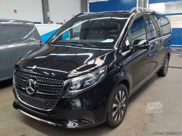 Minibus MERCEDES-BENZ V 300 d AVANTGARDE extralang LEDER STANDHZ