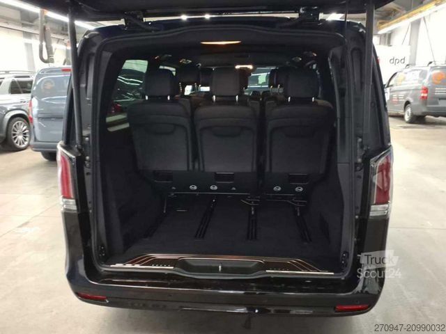 Minibus MERCEDES-BENZ V 300 d AVANTGARDE extralang LEDER STANDHZ