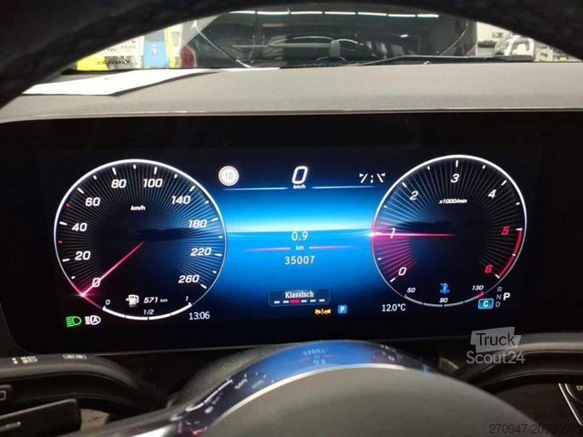 Minibus MERCEDES-BENZ V 300 d AVANTGARDE extralang LEDER STANDHZ