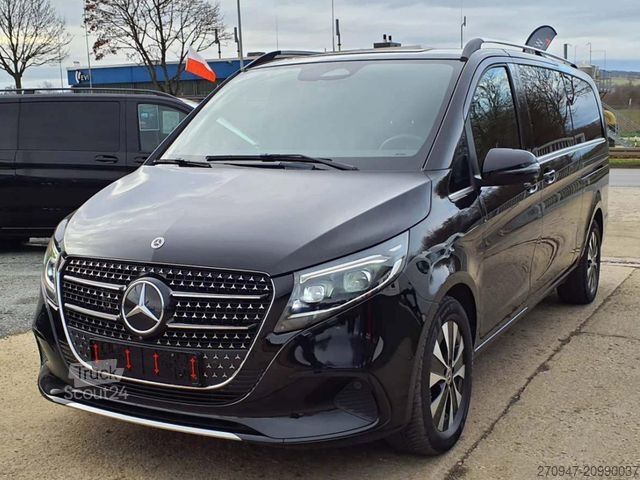 Minibus MERCEDES-BENZ V 300 d extralang Autom. Avantgarde LEDER STANDH