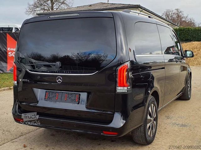 Minibus MERCEDES-BENZ V 300 d extralang Autom. Avantgarde LEDER STANDH