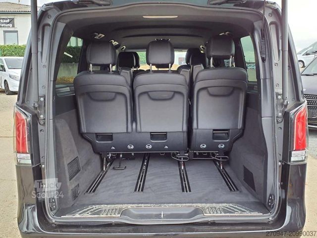 Minibus MERCEDES-BENZ V 300 d extralang Autom. Avantgarde LEDER STANDH