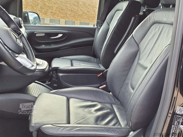 Minibus MERCEDES-BENZ V 300 d extralang Autom. Avantgarde LEDER STANDH