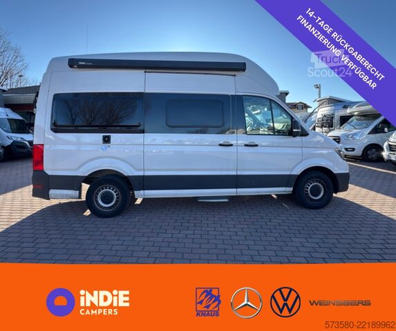 Camper Volkswagen Grand California