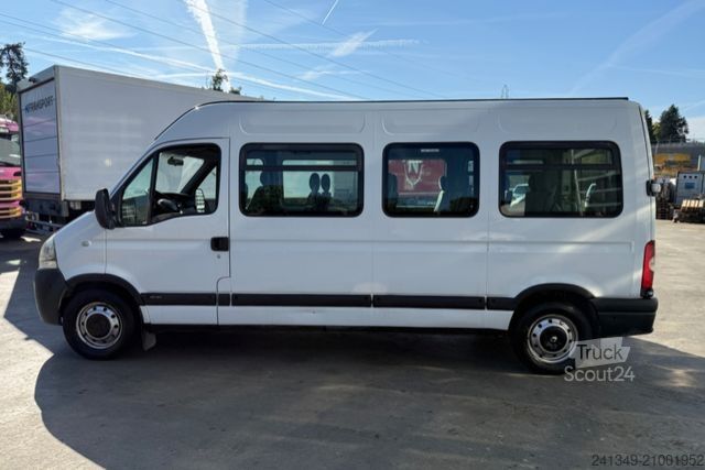 Fourgon RENAULT Master T39 dCi120