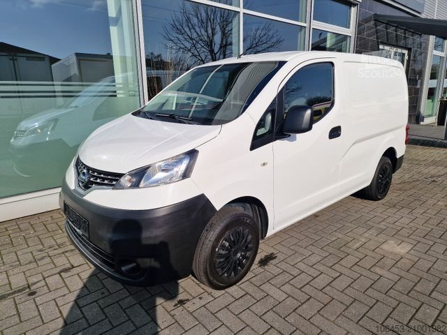 Fourgon tôlé NISSAN NV200 /Evalia Kasten /Klima/1.Hand/Allwr+Sommer