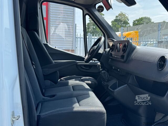 Hefplatform Mercedes-Benz Sprinter 314 CDI 513 draaiuren!