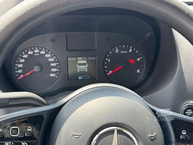 Platforma podnosząca Mercedes-Benz Sprinter 314 CDI NL kenteken 513 draaiuren!