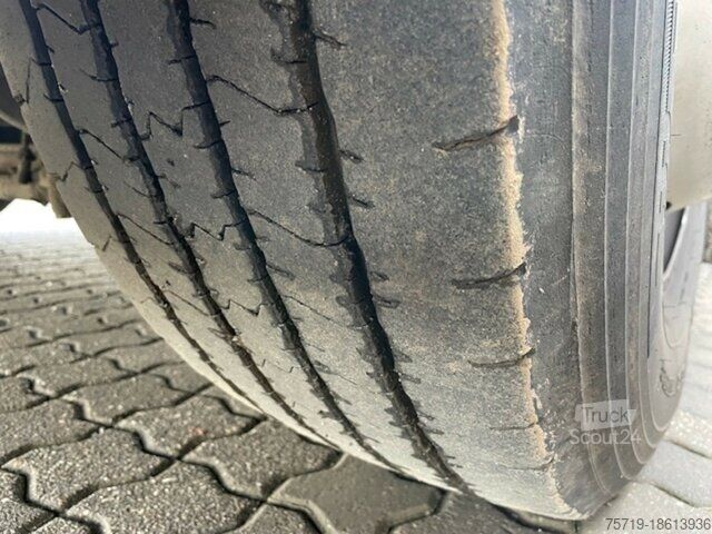 Vuilniswagen Volvo FE 320 6x2 Faun VarioPress 520/Zöller 2301