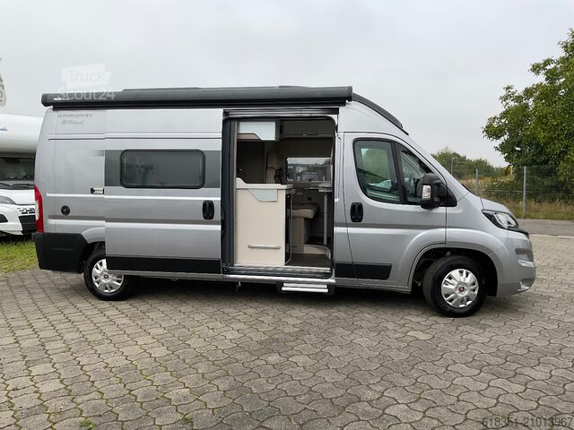 Bestelwagen KARMANN DAVIS 600 LIFESTYLE Aufstelldach, Markise