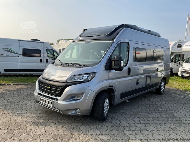 Bestelwagen KARMANN DAVIS 600 LIFESTYLE Aufstelldach, Markise