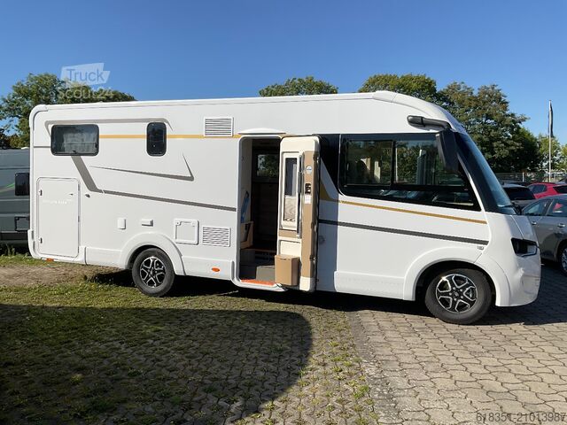 Integrerad husbil EURA MOBIL INTEGRA LINE IL 720 EB, Automatik, 180 PS, 4,4 t