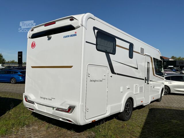 Integrerad husbil EURA MOBIL INTEGRA LINE IL 720 EB, Automatik, 180 PS, 4,4 t
