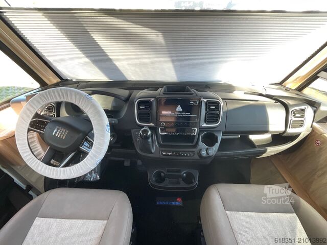 Camping-car intégral EURA MOBIL INTEGRA LINE IL 720 EB, Maxi 4,4 t, 180 PS