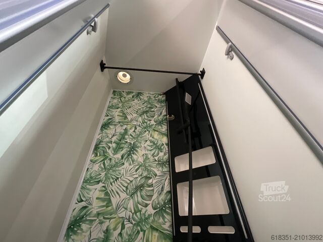 Camping-car intégral EURA MOBIL INTEGRA LINE IL 720 EB, Maxi 4,4 t, 180 PS