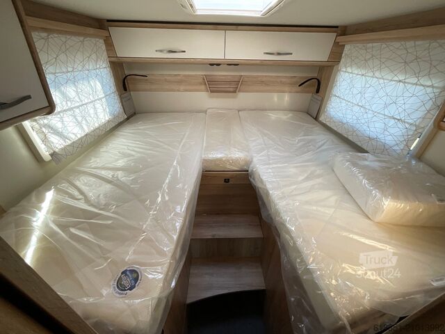 Camping-car intégral EURA MOBIL INTEGRA LINE IL 720 EB, Maxi 4,4 t, 180 PS