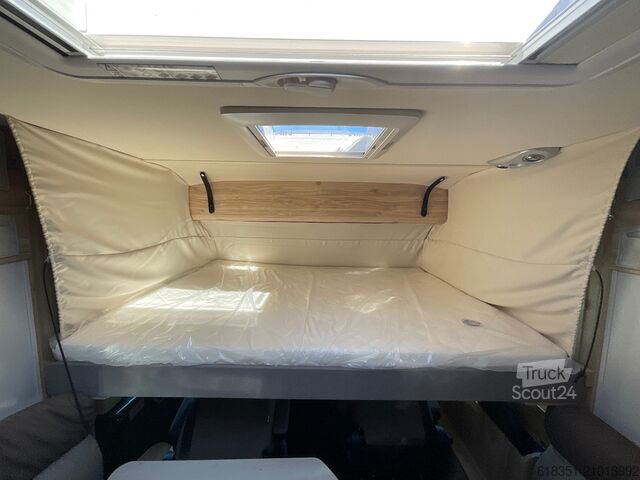 Camping-car intégral EURA MOBIL INTEGRA LINE IL 720 EB, Maxi 4,4 t, 180 PS