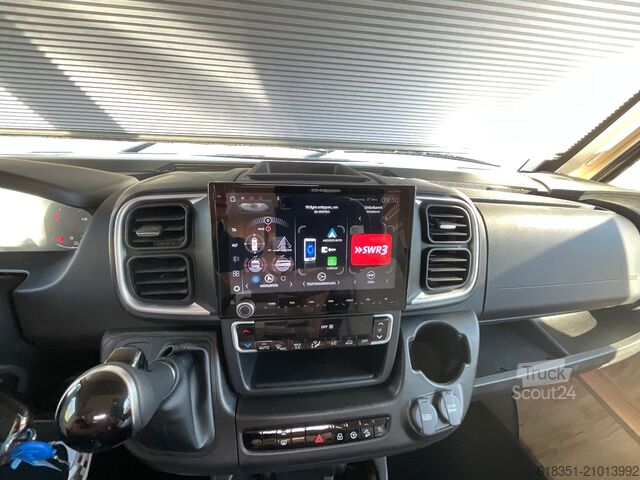 Camping-car intégral EURA MOBIL INTEGRA LINE IL 720 EB, Maxi 4,4 t, 180 PS