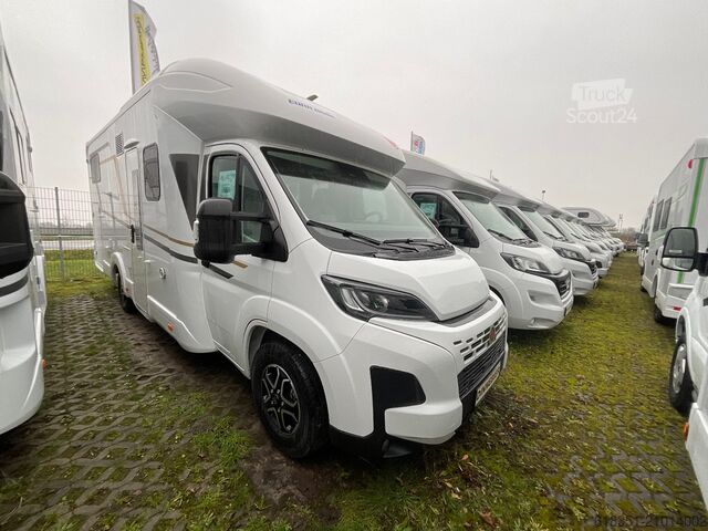 Camping-car semi-intégré EURA MOBIL PROFILA RS 720 EF, Maxi 4,25 t, Automatik FIAT